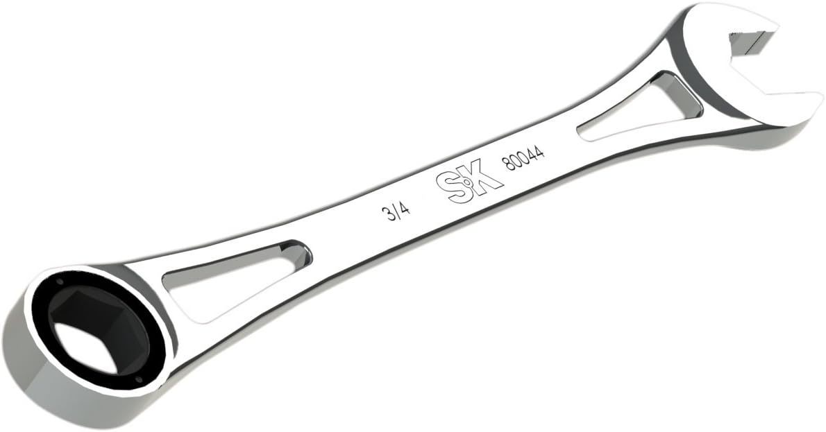 Llave trinquete X-Frame 3/4pulg 6 puntos