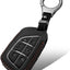 Funda llave cuero para Cadillac CT5 CT6 XT5 20-25