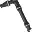 Soporte transductor kayak canoa bloqueo lateral ajustable