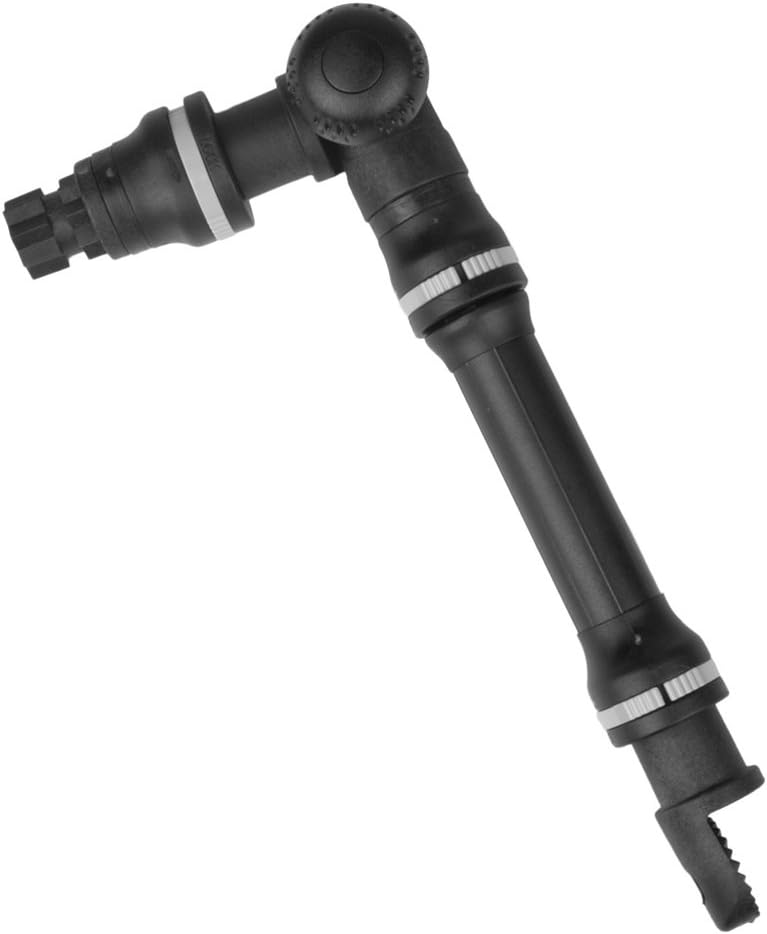 Soporte transductor kayak canoa bloqueo lateral ajustable