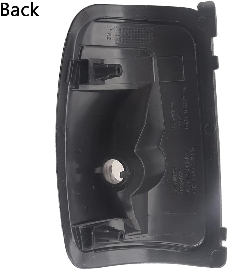 Cubiertas luz espejo lateral Ford Transit TMK8 2014+