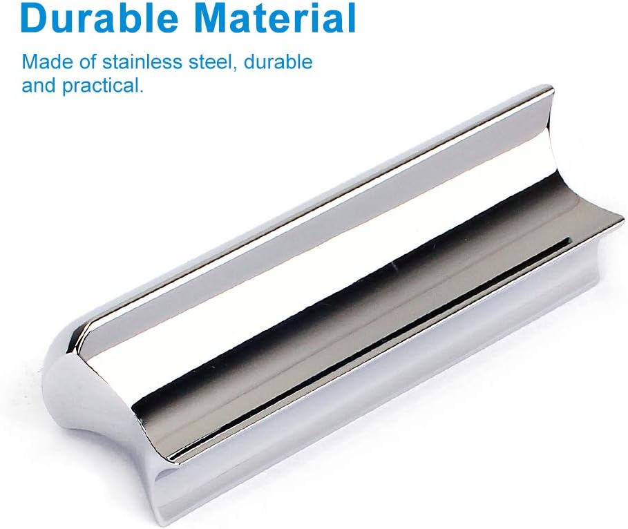 Barra deslizante acero inox para Dobro y guitarra hawaiana