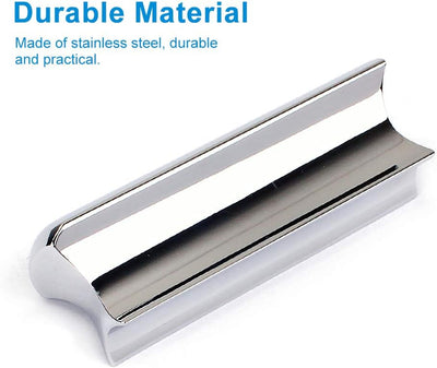 Barra deslizante acero inox para Dobro y guitarra hawaiana