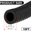 Manguera combustible 3/8" NBR 10ft 300PSI