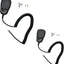 Micrófono mano con altavoz DTMF 6 pines comp FT-7800R set 2