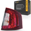 Luz trasera Ford Edge lado pasajero modelo deportivo