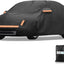 Funda impermeable Tesla Model Y 2020-26 con cremallera