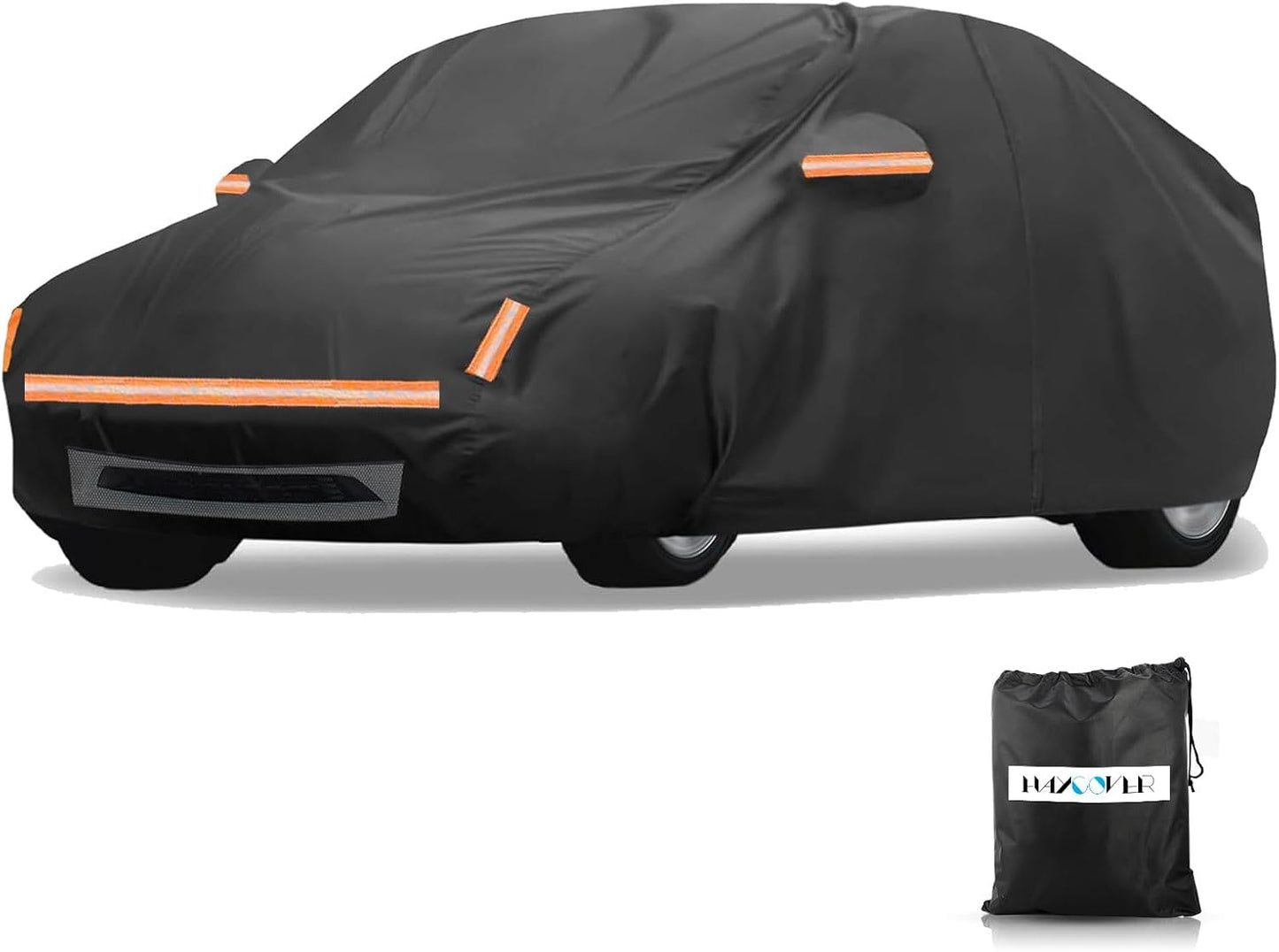 Funda impermeable Tesla Model Y 2020-26 con cremallera