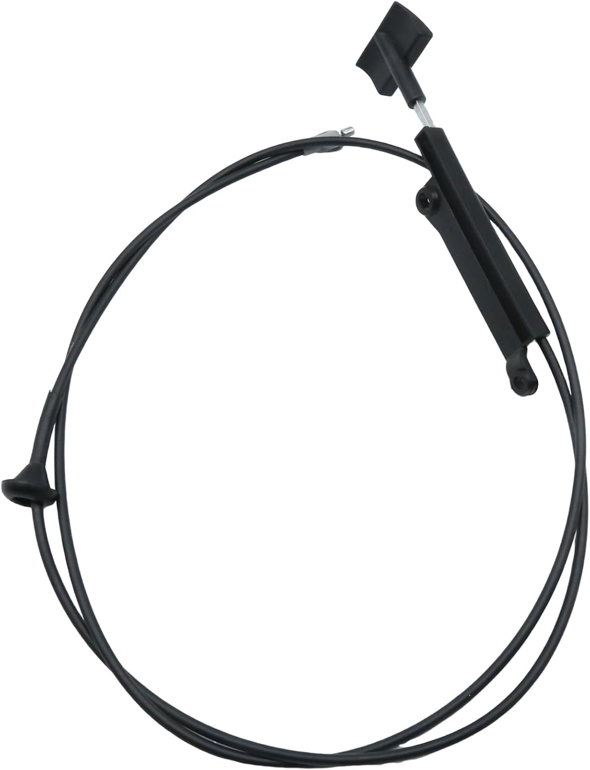 Cable liberación capó Ford Mustang repuesto F4ZZ16916A