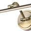 Luces LED para cuadros de pared con brazo ajustable