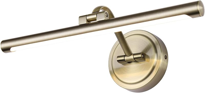 Luces LED para cuadros de pared con brazo ajustable
