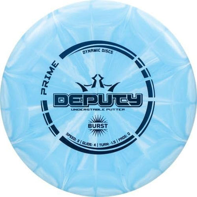 Disco golf Dynamic Discs Prime Burst