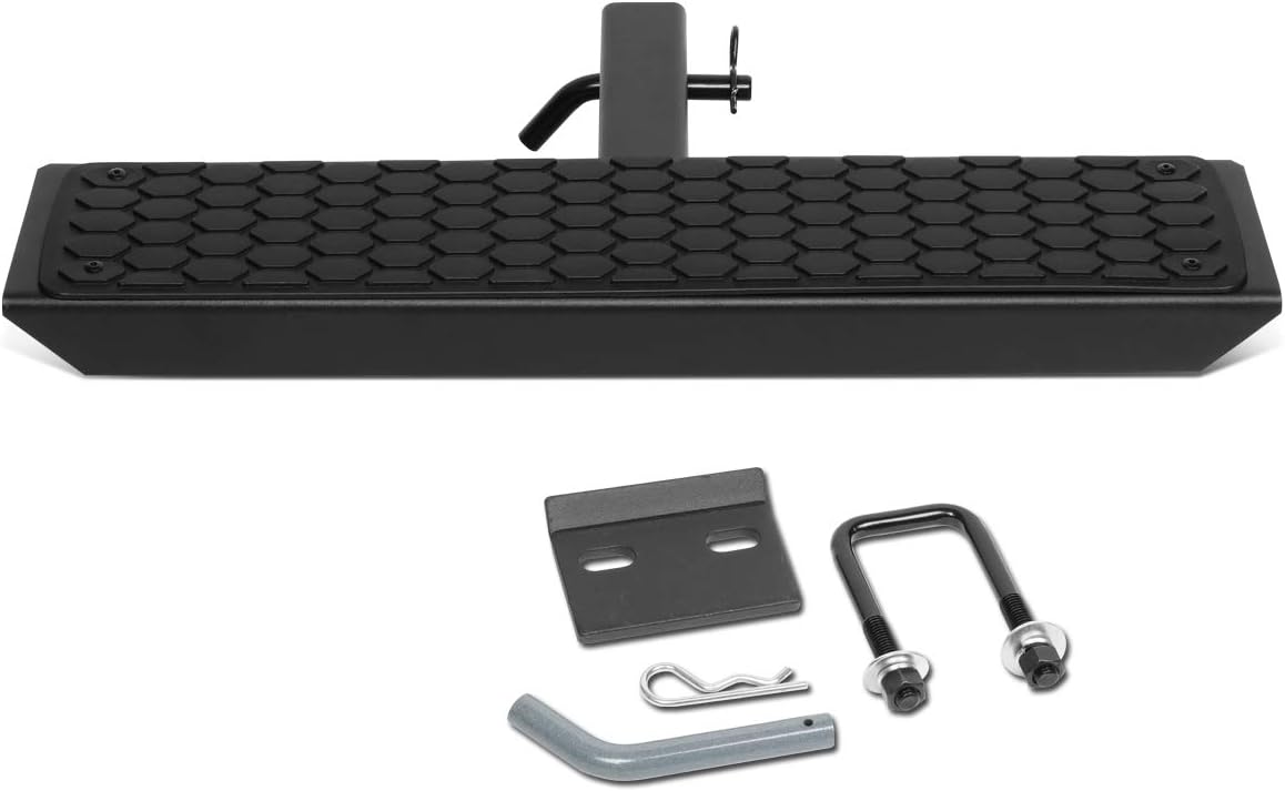 Barra escalón remolque 26" para camiones