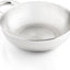 Cuenco acero inox 9" para acampar con asa