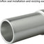 Herramienta instaladora sellos eje turbina GM 700R4