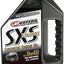 Aceite motor SXS 0w40 1L set 4 botellas Racing Oils