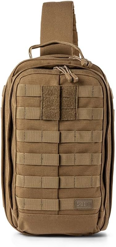 Bolsa EDC 13L Nylon 1050D Ambidextro Canguro