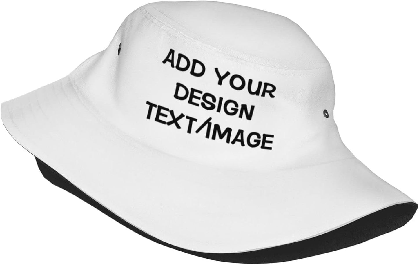 Sombrero pescador personalizado para viajes playa