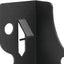 48 Pzas Colgador Viga 5.1x15.2cm Acero Q235B Negro