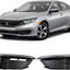 Cubiertas bisel faro antiniebla Honda Civic 2019-21