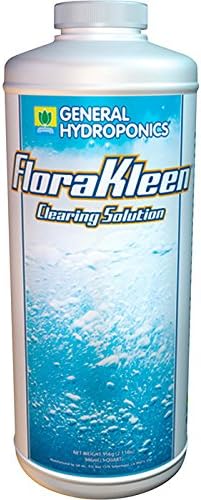 Solución FloraKleen 1qt para limpieza