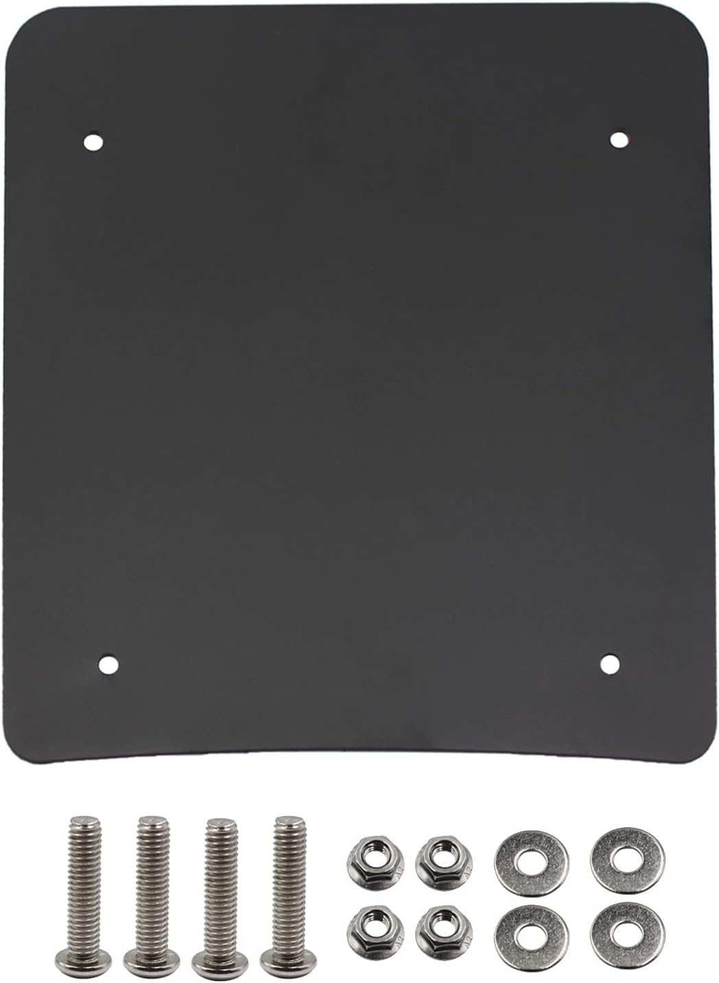Placa refuerzo interior pack viaje Harley Touring Rushmore