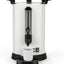 Cafetera comercial 12L acero inox 80 tazas doble pared