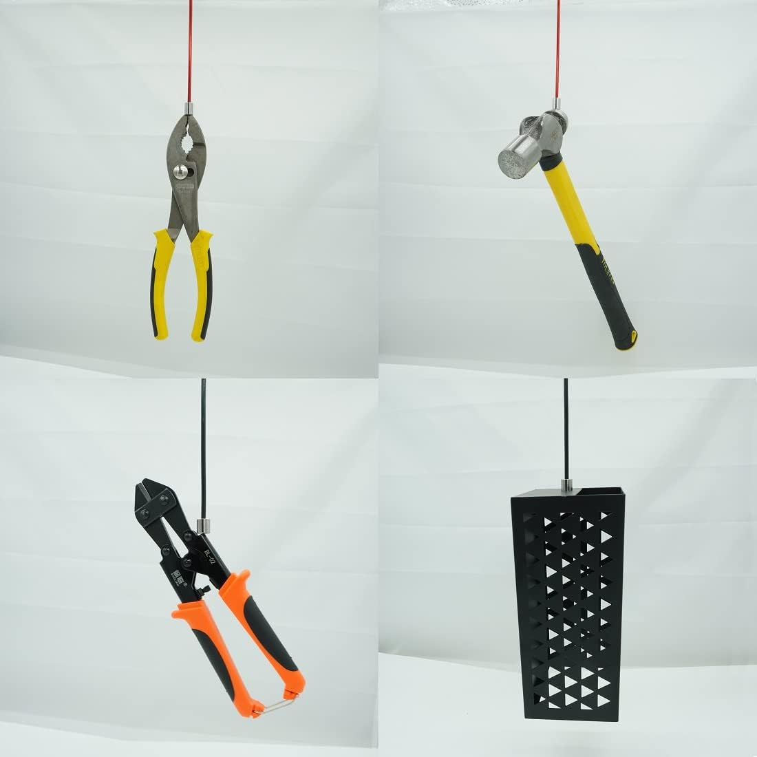 Juego herramienta magnética flexible 2LB y 5LB