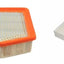 Filtro aire GM A3244C y CF185 Cabina