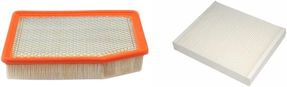 Filtro aire GM A3244C y CF185 Cabina