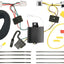 Arnés conector T 4 vías comp Infiniti G35 G37 Negro