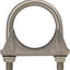 Abrazaderas escape 1.875pulg acero inox