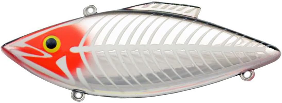 Lanzas de pesca superficiales y crankbaits