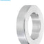 Espaciadores aluminio M12 10 pzas 0.49x0.79x0.2pulg