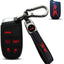 Llavero coche con funda silicona suave para Chrysler 300