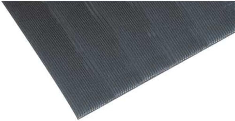 Alfombra antifatiga Dyna-Shield 2x3pulg negro