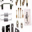 Kit accesorios freno estacionamiento trasero H7302