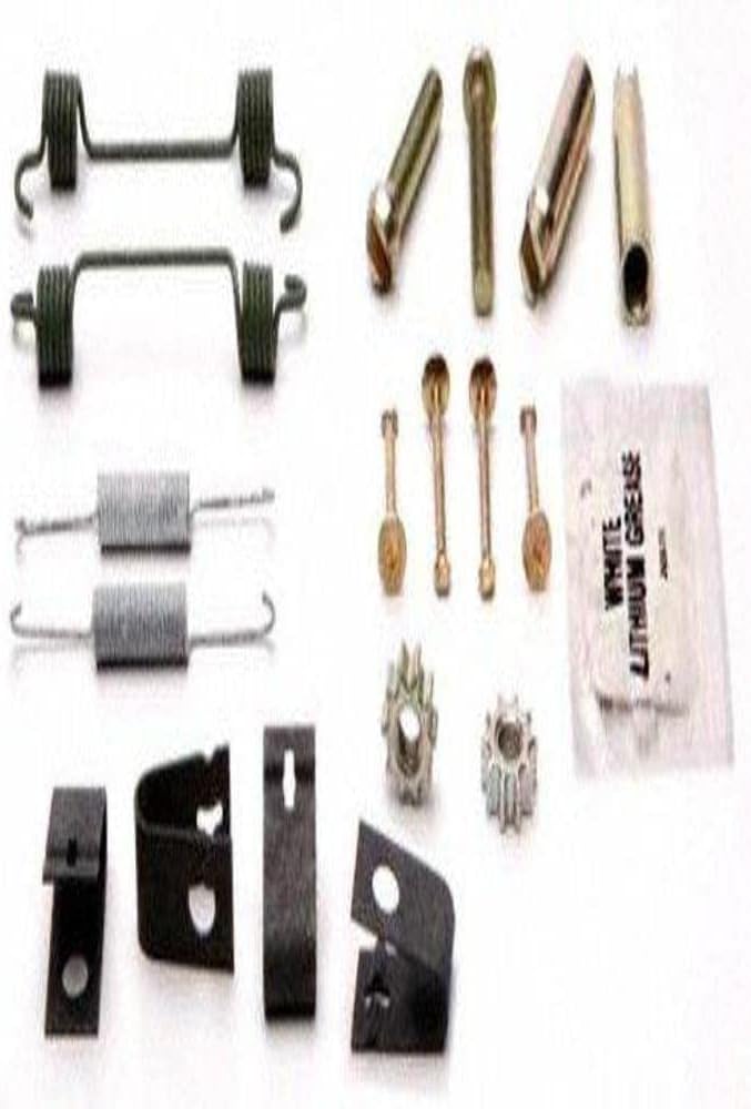 Kit accesorios freno estacionamiento trasero H7302