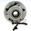Conjunto cojinete cubo rueda delantera Timken