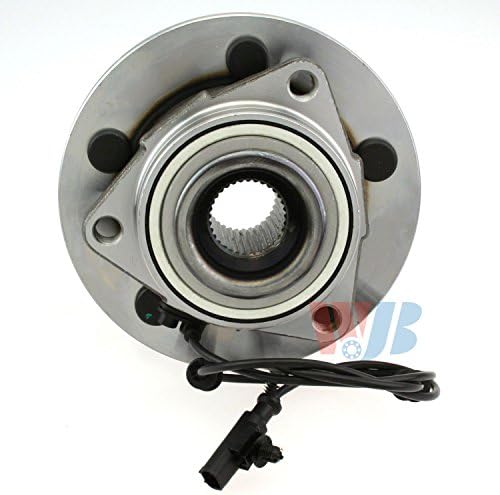 Conjunto cojinete cubo rueda delantera Timken