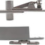 Bisagras pivote acero inox 360 grados puerta madera