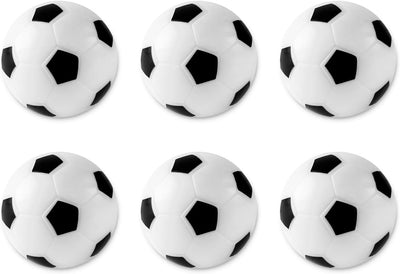 Pelota fútbol mesa pequeña