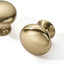 10 Perillas Bronce Champán para Gabinetes Cocina Armarios