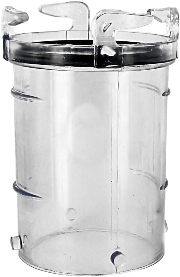 Adaptador Clearview 5" Transparente