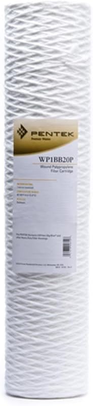 Filtro agua sedimentos 20" 1micra para casa