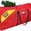 Bolsa almacenamiento árbol Navidad 25x20x65"