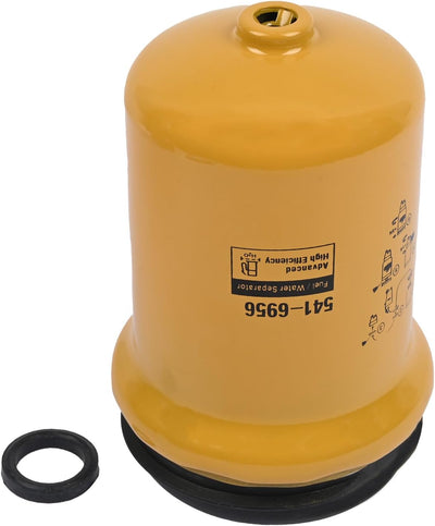 Filtro combustible comp Caterpillar 306