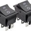2 Interruptores encendido/apagado comp Harbor Freight