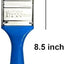 Set 40 Pinceles Planos 1.5pulg para Paredes y Pintura