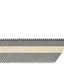 Cabeza redonda 2-3/8pulg cinta papel anillo brillante